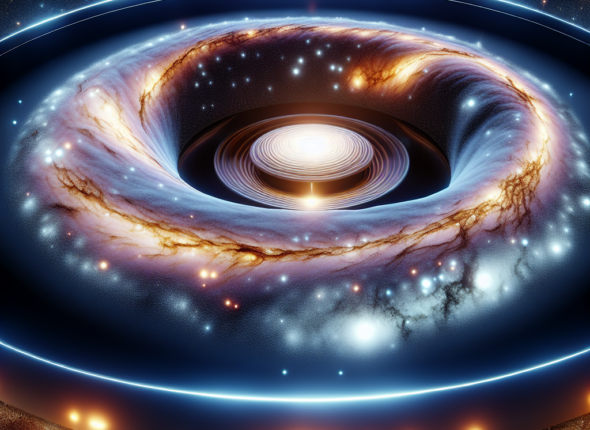 el-efecto-lente-gravitacional-y-su-papel-en-la-observacion-del-universo